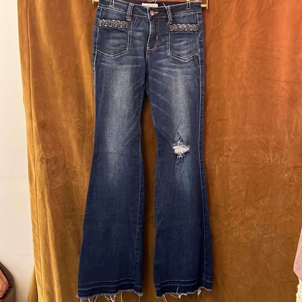 Really cute bell bottoms